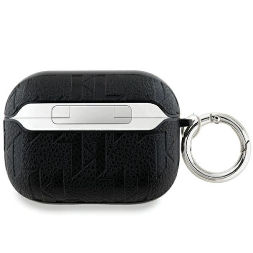 Kup Etui Karl Lagerfeld KLAP2PGCHPK Apple AirPods Pro (2. generacji) cover Monogram Choupette Head czarny/black - KLD2045 - {ean13} - Sklep Home Screen