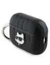 Kup Etui Karl Lagerfeld KLAP2PGCHPK Apple AirPods Pro (2. generacji) cover Monogram Choupette Head czarny/black - KLD2045 - {ean13} - Sklep Home Screen