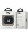 Kup Case Karl Lagerfeld KLAP2PGCHPK Apple AirPods Pro (2. Generation) Hülle Monogram Choupette Head schwarz/black - KLD2045 - {ean13} - Sklep Home Screen