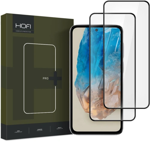 Kup Gehärtetes Glas Hofi Glass Pro+ Samsung Galaxy M35 5G Schwarz - HOFI505 - {ean13} - Sklep Home Screen
