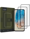 Gehärtetes Glas Hofi Glass Pro+ Samsung Galaxy M35 5G Schwarz
