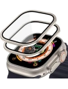 Kup Gehärtetes Glas Hofi Glass Ring Apple Watch Ultra 1 / 2 49mm Titan [2 PACK] - HOFI506 - {ean13} - Sklep Home Screen