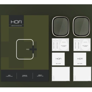 Kup Szkło hartowane Hofi Glass Ring Apple Watch Ultra 1 / 2 49mm Titanium [2 PACK] - HOFI506 - {ean13} - Sklep Home Screen