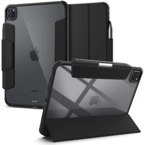 Kup Etui Spigen Ultra Hybrid Pro Apple iPad Pro 11" 2024 (5. generacji) Black - SPN3421 - {ean13} - Sklep Home Screen