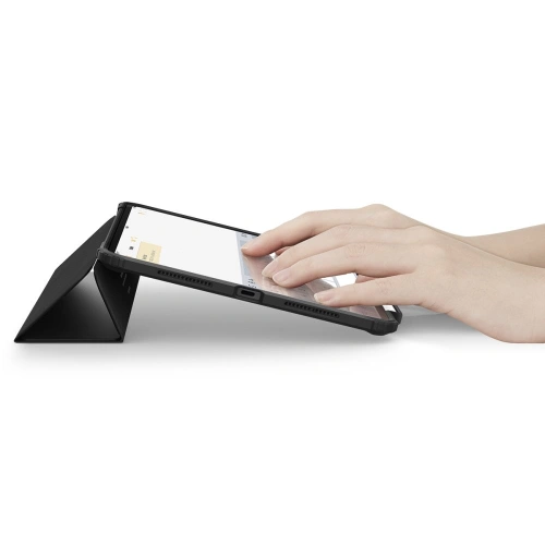 Kup Etui Spigen Ultra Hybrid Pro Apple iPad Pro 11" 2024 (5. generație) Negru - SPN3421 - {ean13} - Sklep Home Screen