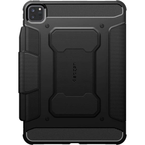 Kup Etui Spigen Rugged Armor Pro Apple iPad Pro 11" 2024 (5. generacji) Black - SPN3422 - {ean13} - Sklep Home Screen