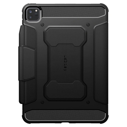 Kup Etui Spigen Rugged Armor Pro Apple iPad Pro 11" 2024 (5. generacji) Black - SPN3422 - {ean13} - Sklep Home Screen