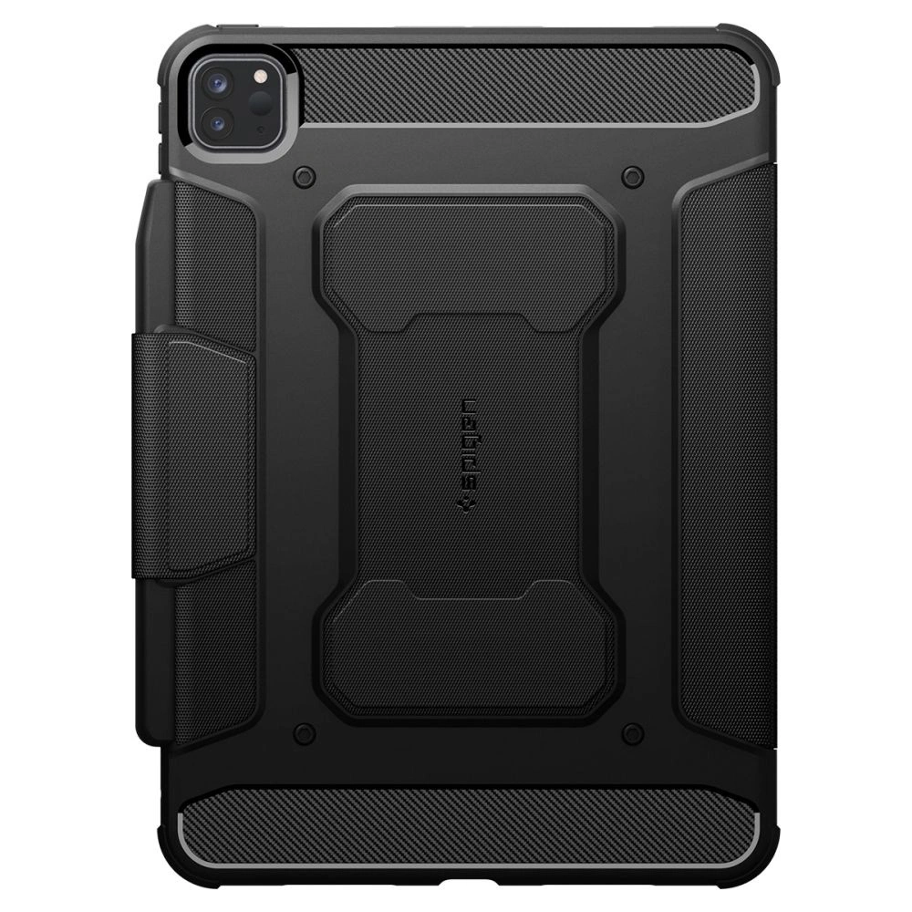 Etui Spigen Rugged Armor Pro Apple iPad Pro 11" 2024 (5. generacji) Black