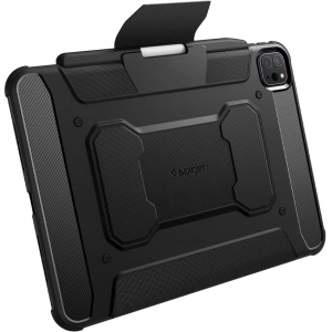 Kup Etui Spigen Rugged Armor Pro Apple iPad Pro 11" 2024 (5. generacji) Black - SPN3422 - {ean13} - Sklep Home Screen