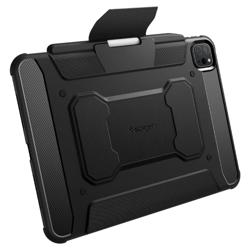Kup Etui Spigen Rugged Armor Pro Apple iPad Pro 11" 2024 (5. generacji) Black - SPN3422 - {ean13} - Sklep Home Screen