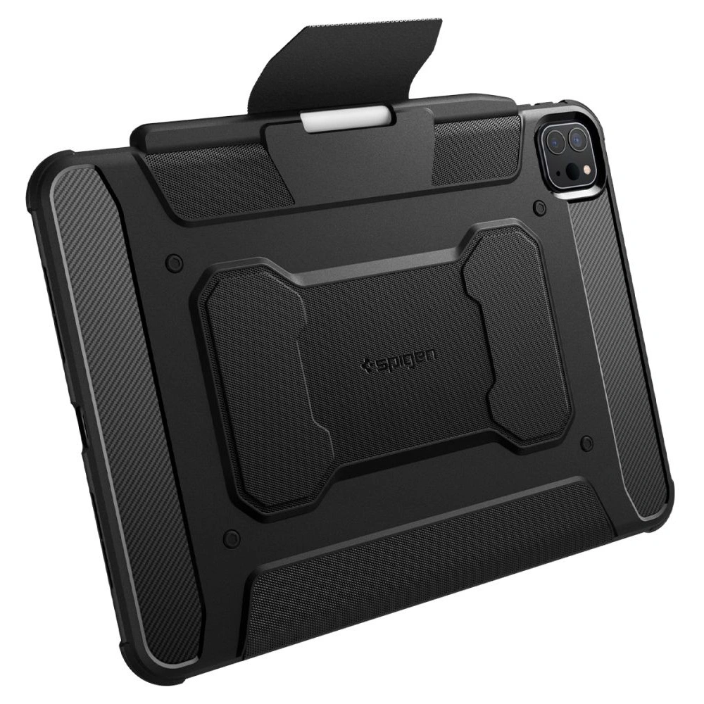 Etui Spigen Rugged Armor Pro Apple iPad Pro 11" 2024 (5. generacji) Black