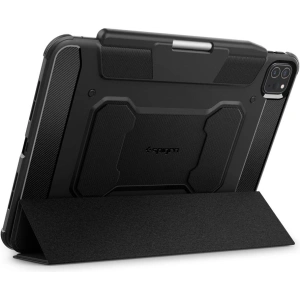 Kup Etui Spigen Rugged Armor Pro Apple iPad Pro 11" 2024 (5. generacji) Black - SPN3422 - {ean13} - Sklep Home Screen