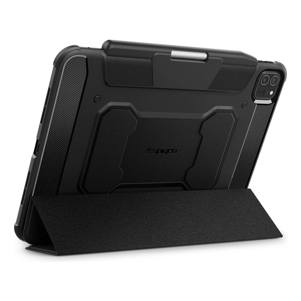 Etui Spigen Rugged Armor Pro Apple iPad Pro 11" 2024 (5. generacji) Black