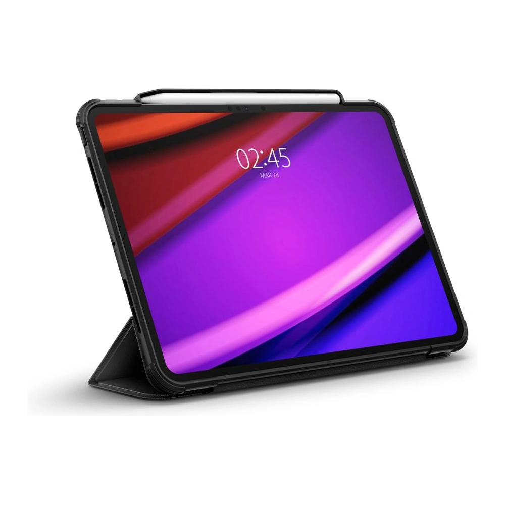 Etui Spigen Rugged Armor Pro Apple iPad Pro 11" 2024 (5. generacji) Black