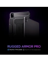 Kup Etui Spigen Rugged Armor Pro Apple iPad Pro 11" 2024 (5. generacji) Black - SPN3422 - {ean13} - Sklep Home Screen