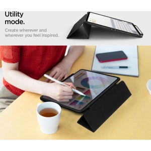 Kup Etui Spigen Rugged Armor Pro Apple iPad Pro 11" 2024 (5. generacji) Black - SPN3422 - {ean13} - Sklep Home Screen