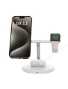 Kup Încărcător inductiv 3w1 Tech-Protect A35 QI 15W Magnetic Magsafe Wireless Charger + cablu USB-C / USB-C 100cm alb - THP2852 - {ean13} - Sklep Home Screen