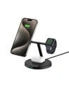Kup Induktive Ladegerät 3w1 Tech-Protect A35 QI 15W Magnetisches Magsafe Wireless Charger + USB-C / USB-C Kabel 100cm schwarz - THP2853 - {ean13} - Sklep Home Screen