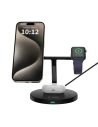Kup Ładowarka indukcyjna 3w1 Tech-Protect A35 QI 15W Magnetic Magsafe Wireless Charger + kabel USB-C / USB-C 100cm black - THP2853 - {ean13} - Sklep Home Screen