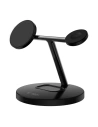 Kup Ładowarka indukcyjna 3w1 Tech-Protect A35 QI 15W Magnetic Magsafe Wireless Charger + kabel USB-C / USB-C 100cm black - THP2853 - {ean13} - Sklep Home Screen