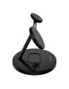Kup Ładowarka indukcyjna 3w1 Tech-Protect A35 QI 15W Magnetic Magsafe Wireless Charger + kabel USB-C / USB-C 100cm black - THP2853 - {ean13} - Sklep Home Screen