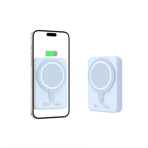Kup Powerbank magnetyczny Tech-Protect LifeMag PB11 MagSafe 15W 10000mah Blue - THP2854 - {ean13} - Sklep Home Screen