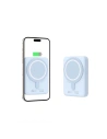 Buy Tech-Protect LifeMag PB11 wireless powerbank MagSafe 15W 10000mah Blue - THP2854 - {ean13} - Home Screen Store Europe
