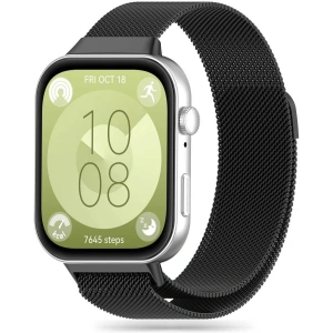 Kup Pasek Tech-Protect MilaneseBand Huawei Watch Fit 3 Černý - THP2856 - {ean13} - Sklep Home Screen