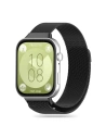 Pasek Tech-Protect MilaneseBand Huawei Watch Fit 3 Negru