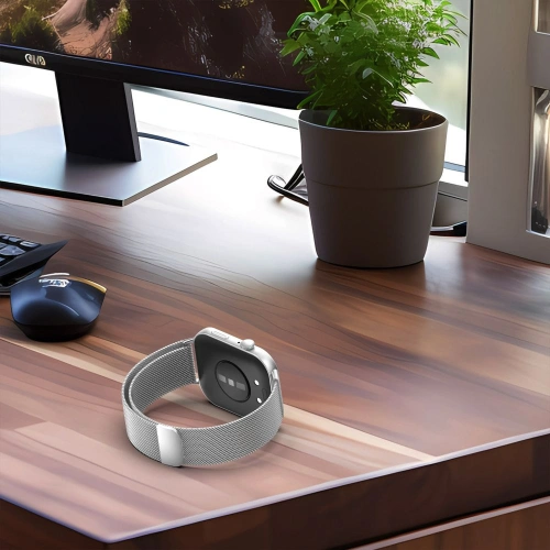 Kup Pasek Tech-Protect MilaneseBand Huawei Watch Fit 3 Černý - THP2856 - {ean13} - Sklep Home Screen