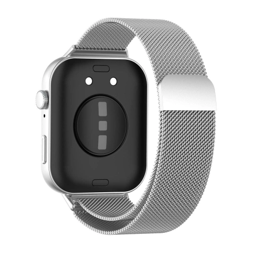 Kup Tech-Protect MilaneseBand Huawei Watch Fit 3 Silber - THP2857 - {ean13} - Sklep Home Screen