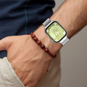 Pasek Tech-Protect MilaneseBand Huawei Watch Fit 3 Silver