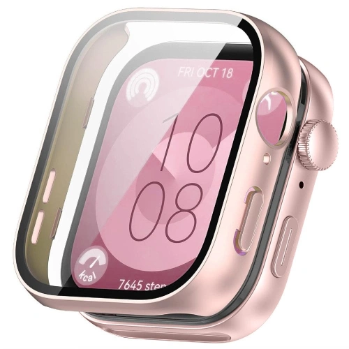 Kup Etui Tech-Protect Defense360 Huawei Watch Fit 3 Rózsaszín - THP2858 - {ean13} - Sklep Home Screen