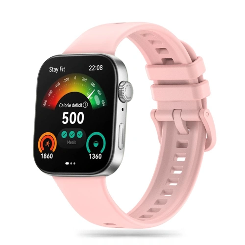 Kup Pasek Tech-Protect IconBand Huawei Watch Fit 3 Rózsaszín - THP2861 - {ean13} - Sklep Home Screen