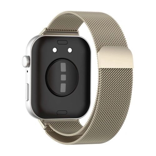 Kup Pásztor Tech-Protect MilaneseBand Huawei Watch Fit 3 Starlight - THP2863 - {ean13} - Sklep Home Screen