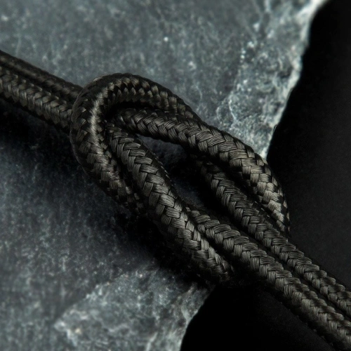 Kup Kabel micro USB z podświetleniem LED Baseus Halo 3A 0.5m (czarny) - BSU691BLK - {ean13} - Sklep Home Screen