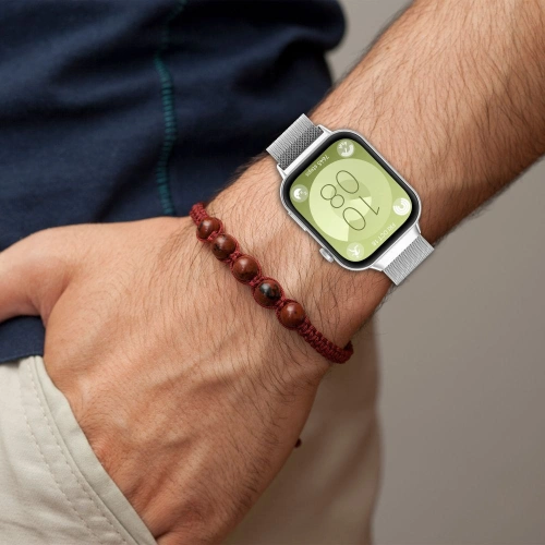 Kup Pásztor Tech-Protect MilaneseBand Huawei Watch Fit 3 Starlight - THP2863 - {ean13} - Sklep Home Screen