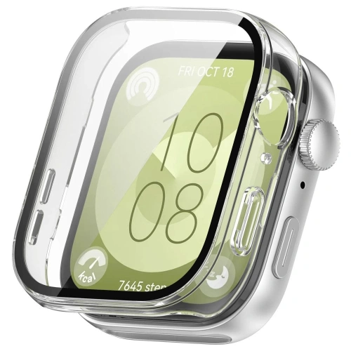 Kup Tok Tech-Protect Defense360 Huawei Watch Fit 3 Átlátszó - THP2864 - {ean13} - Sklep Home Screen