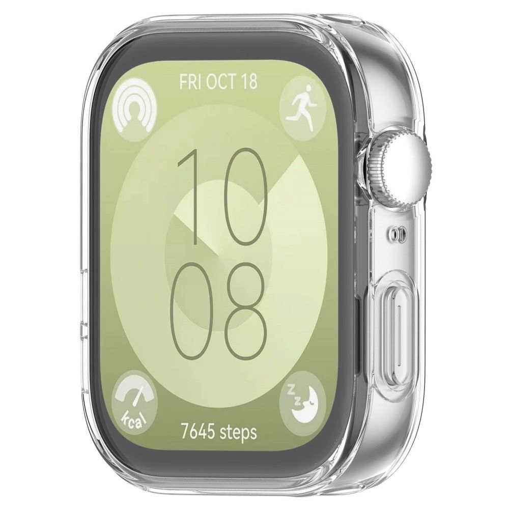 Etui Tech-Protect Defense360 Huawei Watch Fit 3 Clear