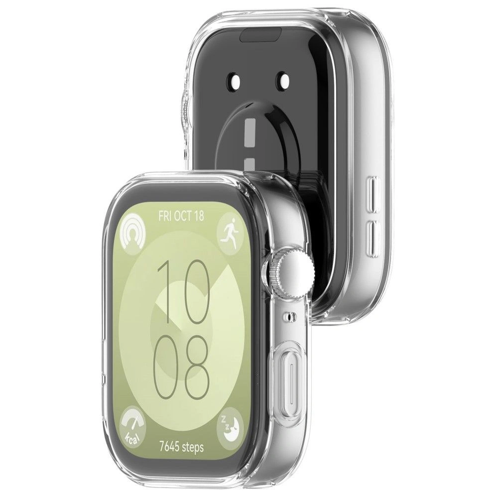 Etui Tech-Protect Defense360 Huawei Watch Fit 3 Clear