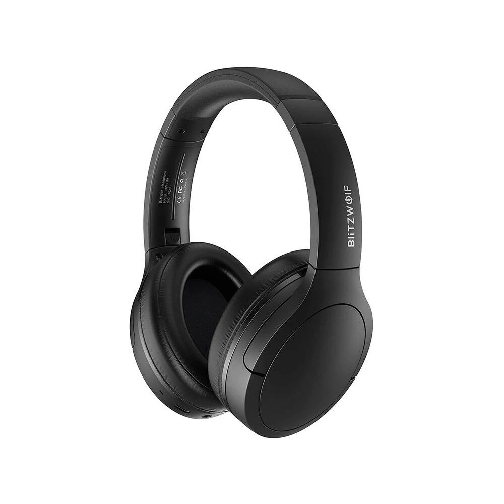Słuchawki bezprzewodowe nauszne Blitzwolf BW-HP6 ANC Bluetooth 5.2 500mAh