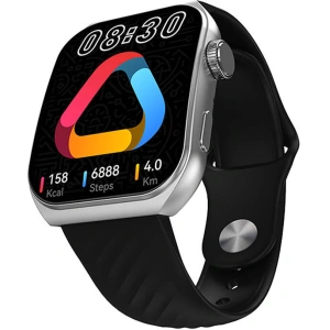 Kup Smartwatch QCY GS2 S5 IPX7 czarny - QCY61 - {ean13} - Sklep Home Screen