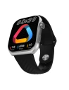 QCY GS2 S5 smartwatch IPX7 black