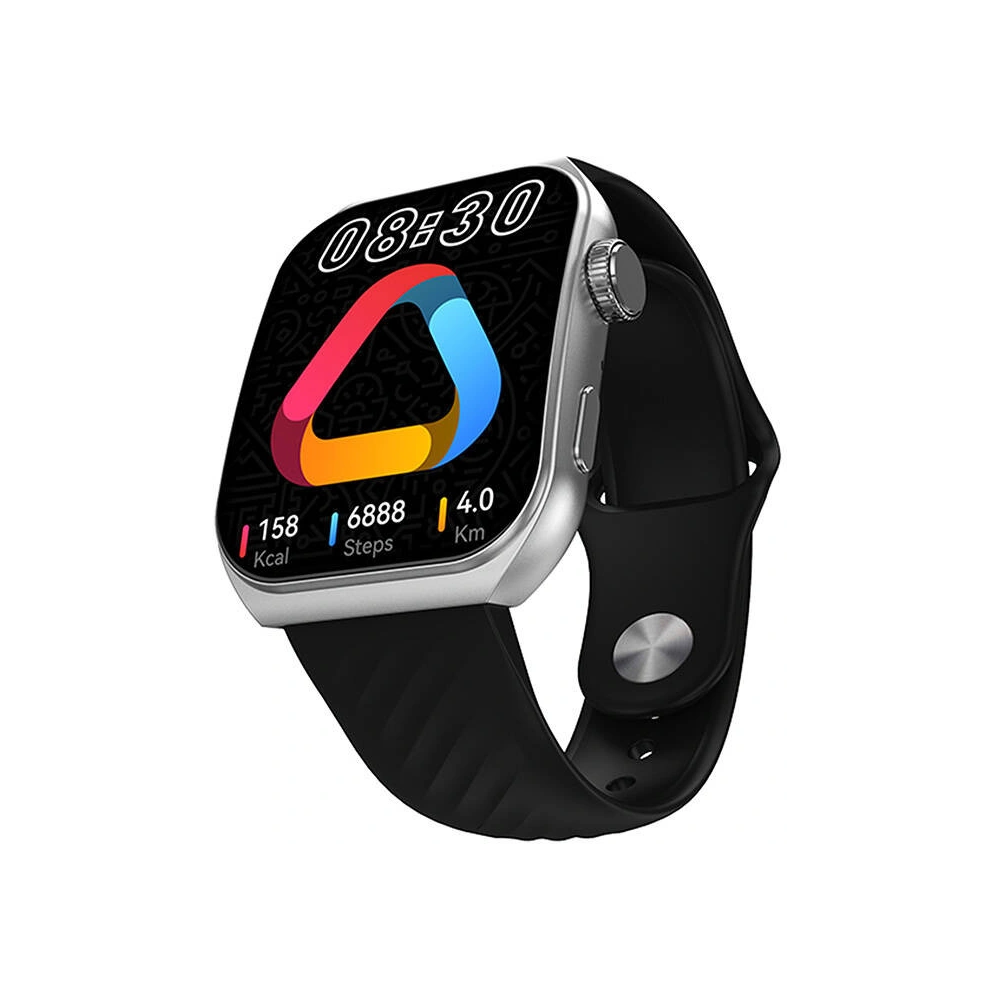 Smartwatch QCY GS2 S5 IPX7 czarny