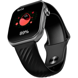 Kup Smartwatch QCY GS2 S5 IPX7 czarny - QCY61 - {ean13} - Sklep Home Screen