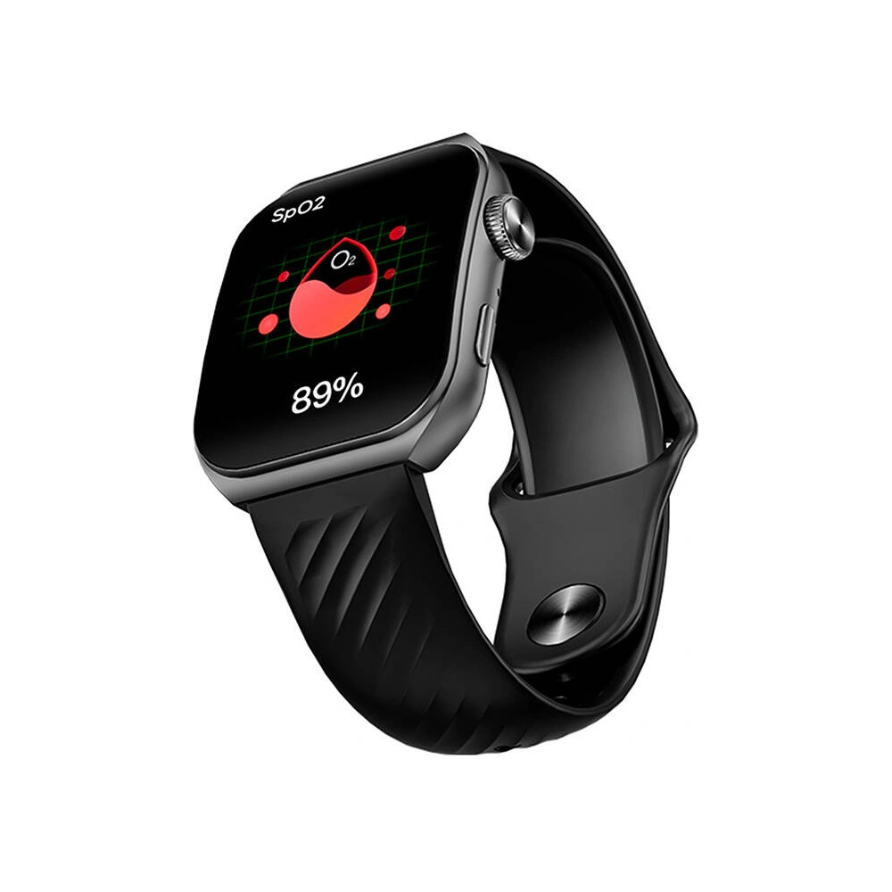 Smartwatch QCY GS2 S5 IPX7 czarny