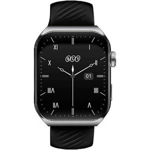 Kup Smartwatch QCY GS2 S5 IPX7 czarny - QCY61 - {ean13} - Sklep Home Screen