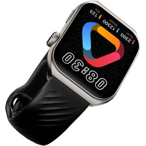 Kup Smartwatch QCY GS2 S5 IPX7 czarny - QCY61 - {ean13} - Sklep Home Screen
