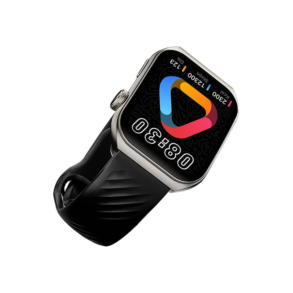 Smartwatch QCY GS2 S5 IPX7 czarny
