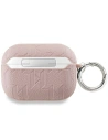 Kup Etui Karl Lagerfeld KLAP2PGKCPP Apple AirPods Pro (2. generációs) borító Monogram Karl & Choupette Head rózsaszín/pink - KLD2047 - {ean13} - Sklep Home Screen